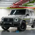 MERCEDES-BENZ G 63 AMG 4.0 V8 TURBO GASOLINA 4MATIC SPEEDSHIFT MERCEDES-BENZ G 63 AMG 4.0 V8 TURBO GASOLINA 4MATIC SPEEDSHIFT