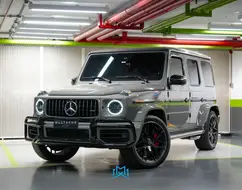 MERCEDES-BENZ G 63 AMG 4.0 V8 TURBO GASOLINA 4MATIC SPEEDSHIFT MERCEDES-BENZ G 63 AMG 4.0 V8 TURBO GASOLINA 4MATIC SPEEDSHIFT