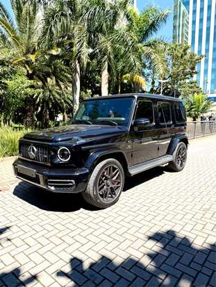 MERCEDES-BENZ-G 63 AMG-4.0 V8 TURBO GASOLINA 4MATIC SPEEDSHIFT MERCEDES-BENZ-G 63 AMG-2023