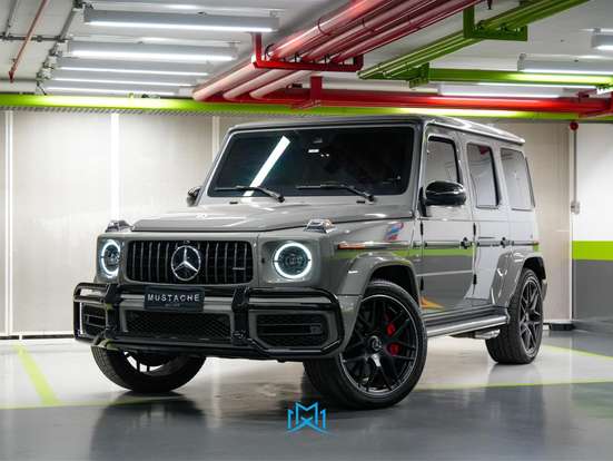 MERCEDES-BENZ-G 63 AMG-2022