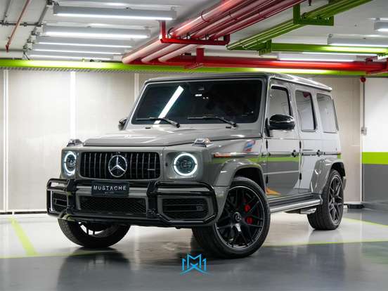 MERCEDES-BENZ-G 63 AMG-4.0 V8 TURBO GASOLINA 4MATIC SPEEDSHIFT MERCEDES-BENZ-G 63 AMG-2022