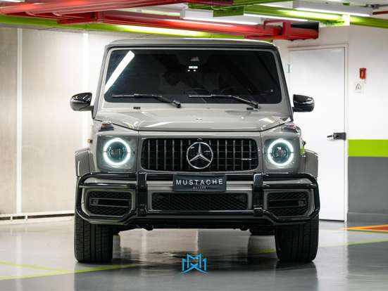 MERCEDES-BENZ-G 63 AMG-2022