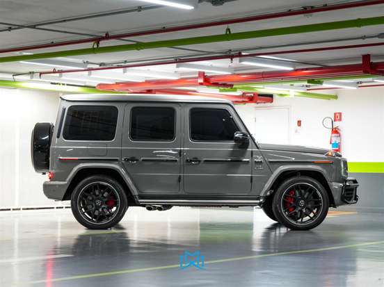MERCEDES-BENZ-G 63 AMG-2022