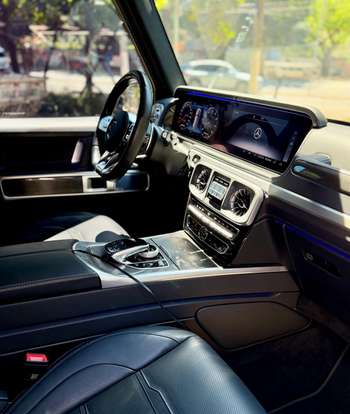 MERCEDES-BENZ-G 63 AMG-2023
