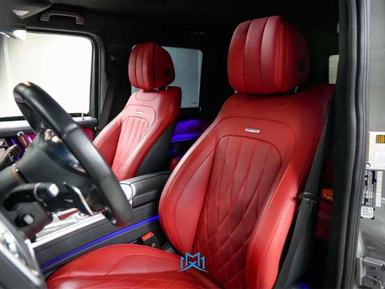 MERCEDES-BENZ-G 63 AMG-4.0 V8 TURBO GASOLINA 4MATIC SPEEDSHIFT MERCEDES-BENZ-G 63 AMG-2022