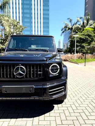 MERCEDES-BENZ-G 63 AMG-2023