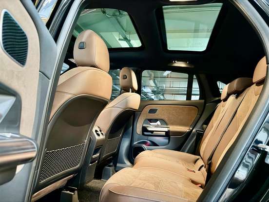 MERCEDES-BENZ-GLA 200-1.3 MHEV AMG LINE 7G-DCT MERCEDES-BENZ-GLA 200-2025
