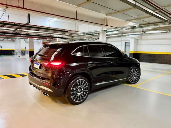 MERCEDES-BENZ-GLA 200-1.3 MHEV AMG LINE 7G-DCT MERCEDES-BENZ-GLA 200-2025