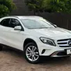 MERCEDES-BENZ GLA 200 1.6 CGI ADVANCE 16V TURBO FLEX 4P AUTOMÁTICO MERCEDES-BENZ GLA 200 1.6 CGI ADVANCE 16V TURBO FLEX 4P AUTOMÁTICO