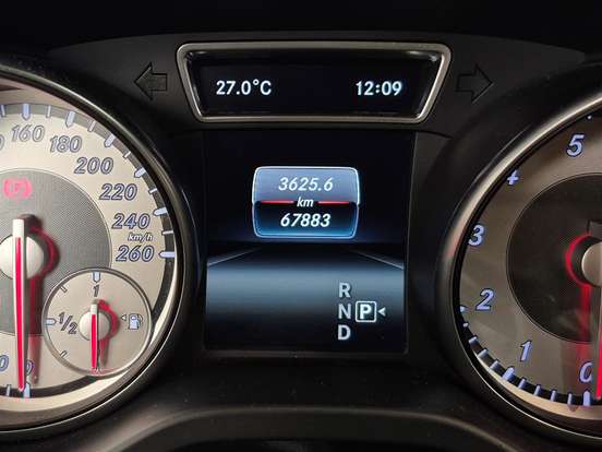 MERCEDES-BENZ-GLA 200-1.6 CGI ENDURO 16V TURBO FLEX 4P AUTOMÁTICO MERCEDES-BENZ-GLA 200-2016