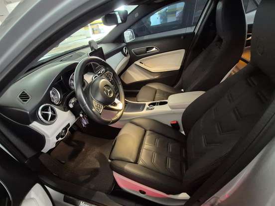 MERCEDES-BENZ-GLA 200-1.6 CGI ENDURO 16V TURBO FLEX 4P AUTOMÁTICO MERCEDES-BENZ-GLA 200-2016