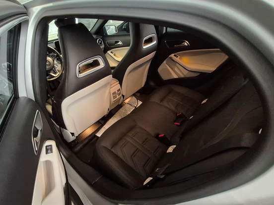 MERCEDES-BENZ-GLA 200-1.6 CGI ENDURO 16V TURBO FLEX 4P AUTOMÁTICO MERCEDES-BENZ-GLA 200-2016