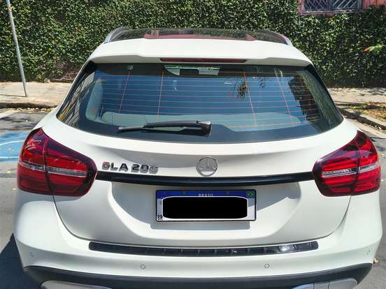 MERCEDES-BENZ-GLA 200-1.6 CGI FLEX ADVANCE 7G-DCT MERCEDES-BENZ-GLA 200-2018
