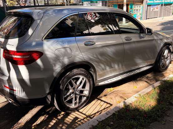 MERCEDES-BENZ-GLC 250-2.0 CGI GASOLINA SPORT 4MATIC 9G-TRONIC MERCEDES-BENZ-GLC 250-2019
