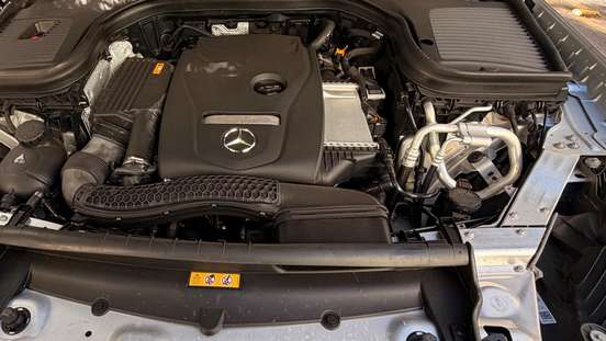 MERCEDES-BENZ-GLC 250-2019