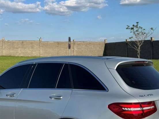 MERCEDES-BENZ-GLC 250-2.0 CGI GASOLINA SPORT 4MATIC 9G-TRONIC MERCEDES-BENZ-GLC 250-2019