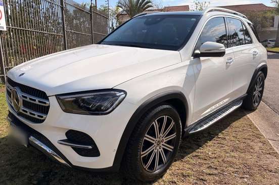MERCEDES-BENZ-GLE 450d-2024