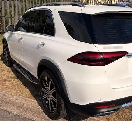 MERCEDES-BENZ-GLE 450d-3.0 I6 MHEV DIESEL 4MATIC 9G-TRONIC MERCEDES-BENZ-GLE 450d-2024