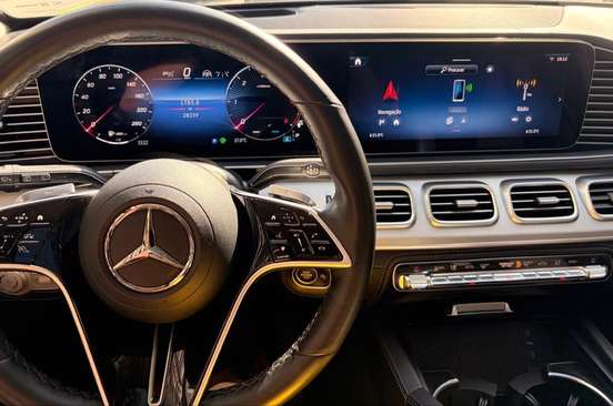 MERCEDES-BENZ-GLE 450d-2024
