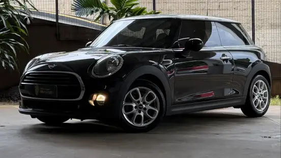 MINI-COOPER-1.5 12V TWINPOWER GASOLINA EXCLUSIVE 2P STEPTRONIC MINI-COOPER-2019