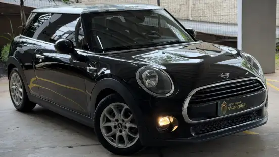 MINI-COOPER-1.5 12V TWINPOWER GASOLINA EXCLUSIVE 2P STEPTRONIC MINI-COOPER-2019
