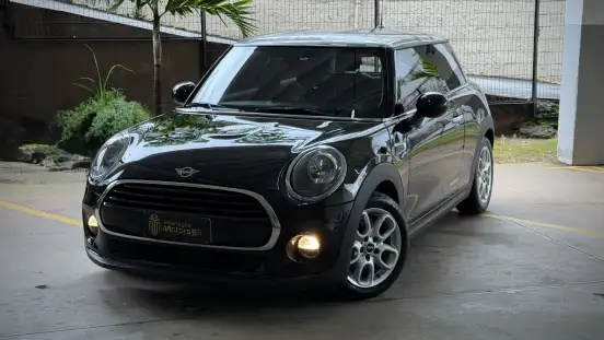 MINI-COOPER-1.5 12V TWINPOWER GASOLINA EXCLUSIVE 2P STEPTRONIC MINI-COOPER-2019