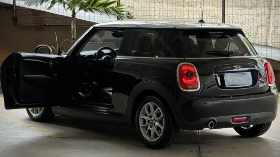 MINI-COOPER-1.5 12V TWINPOWER GASOLINA EXCLUSIVE 2P STEPTRONIC MINI-COOPER-2019