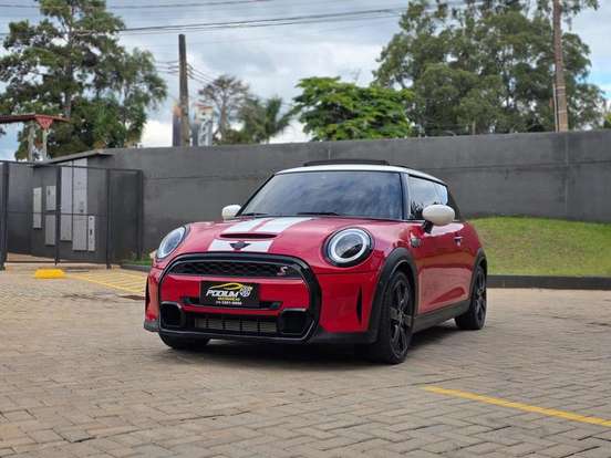 MINI-COOPER-2.0 16V TWINPOWER GASOLINA S TOP 2P STEPTRONIC MINI-COOPER-2022