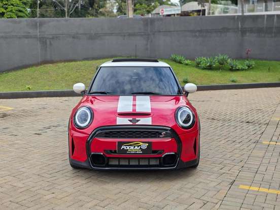 MINI-COOPER-2.0 16V TWINPOWER GASOLINA S TOP 2P STEPTRONIC MINI-COOPER-2022
