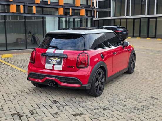 MINI-COOPER-2.0 16V TWINPOWER GASOLINA S TOP 2P STEPTRONIC MINI-COOPER-2022