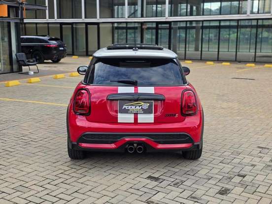 MINI-COOPER-2.0 16V TWINPOWER GASOLINA S TOP 2P STEPTRONIC MINI-COOPER-2022