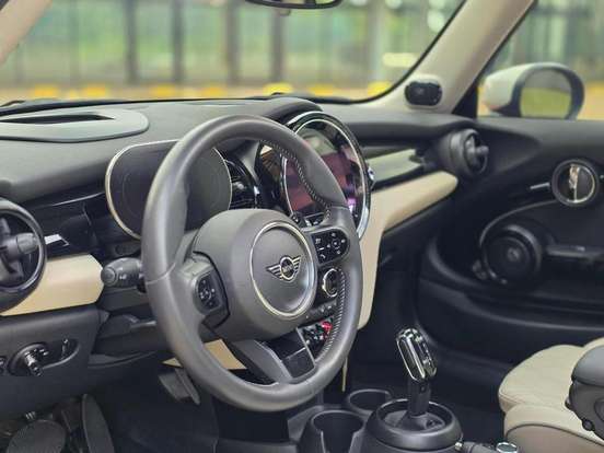 MINI-COOPER-2.0 16V TWINPOWER GASOLINA S TOP 2P STEPTRONIC MINI-COOPER-2022