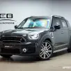 MINI COUNTRYMAN 1.5 12V TWINPOWER TURBO HYBRID COOPER S E TOP ALL4 STEPTRONIC MINI COUNTRYMAN 1.5 12V TWINPOWER TURBO HYBRID COOPER S E TOP ALL4 STEPTRONIC