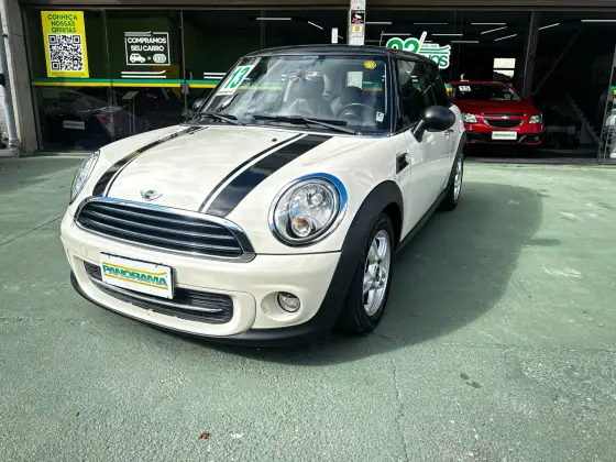 MINI ONE 1.6 16V GASOLINA 2P AUTOMÁTICO