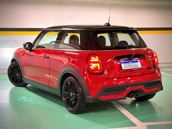 MINI-COOPER-2.0 16V TWINPOWER GASOLINA S TOP 2P STEPTRONIC MINI-COOPER-2021