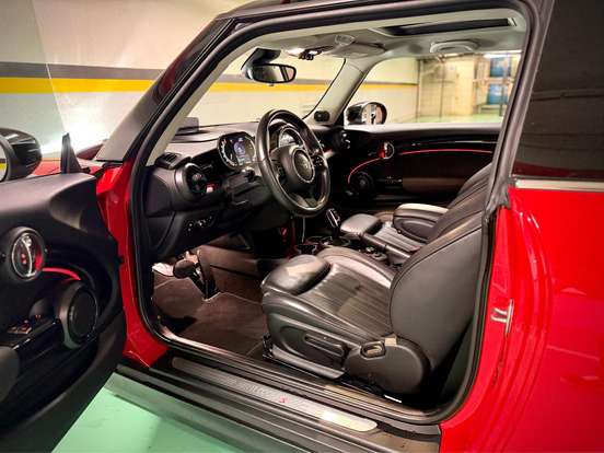 MINI-COOPER-2.0 16V TWINPOWER GASOLINA S TOP 2P STEPTRONIC MINI-COOPER-2021