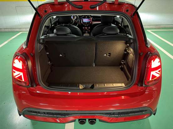 MINI-COOPER-2.0 16V TWINPOWER GASOLINA S TOP 2P STEPTRONIC MINI-COOPER-2021