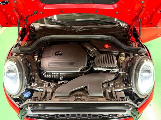 MINI-COOPER-2.0 16V TWINPOWER GASOLINA S TOP 2P STEPTRONIC MINI-COOPER-2021