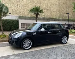 MINI COOPER 2.0 S 16V TURBO GASOLINA 4P AUTOMÁTICO MINI COOPER 2.0 S 16V TURBO GASOLINA 4P AUTOMÁTICO