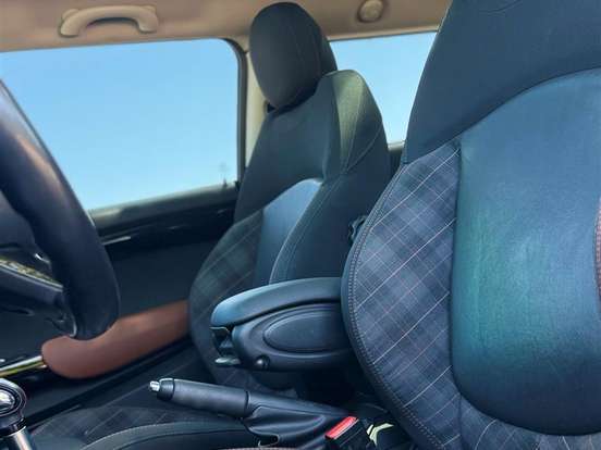 MINI-COOPER-2.0 S SEVEN EDITION 16V TURBO GASOLINA 2P AUTOMÁTICO MINI-COOPER-2017