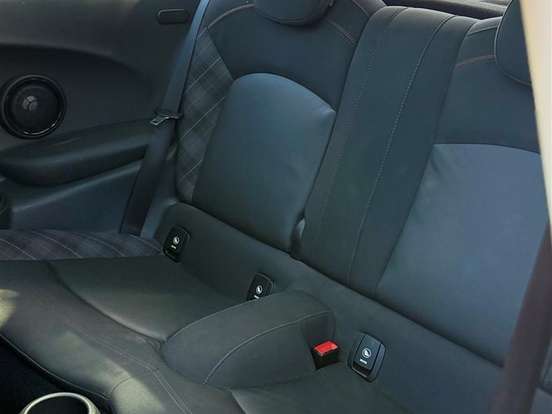 MINI-COOPER-2.0 S SEVEN EDITION 16V TURBO GASOLINA 2P AUTOMÁTICO MINI-COOPER-2017