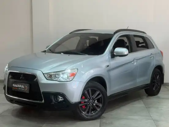 MITSUBISHI-ASX-2011