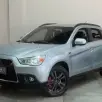 MITSUBISHI ASX 2.0 4WD 16V GASOLINA 4P AUTOMÁTICO MITSUBISHI ASX 2.0 4WD 16V GASOLINA 4P AUTOMÁTICO