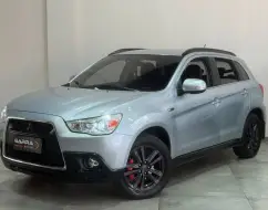 MITSUBISHI ASX 2.0 4WD 16V GASOLINA 4P AUTOMÁTICO MITSUBISHI ASX 2.0 4WD 16V GASOLINA 4P AUTOMÁTICO