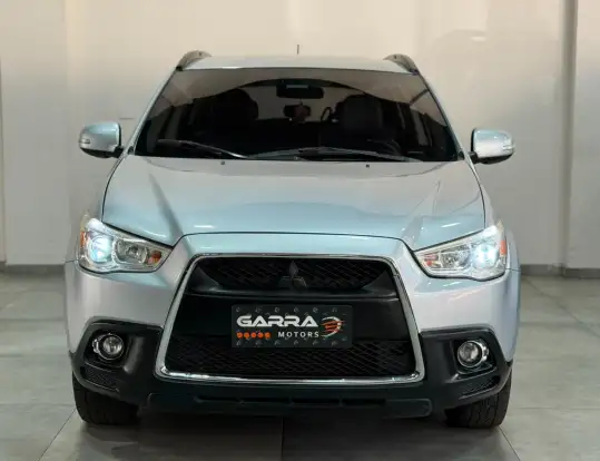 MITSUBISHI-ASX-2011