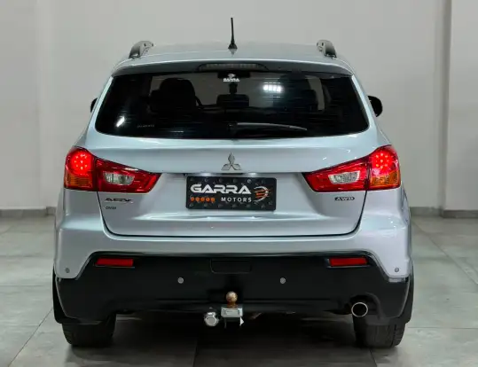 MITSUBISHI-ASX-2011