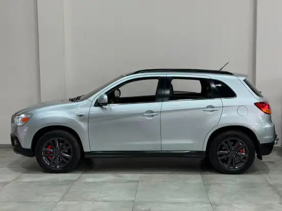 MITSUBISHI-ASX-2.0 4WD 16V GASOLINA 4P AUTOMÁTICO MITSUBISHI-ASX-2011