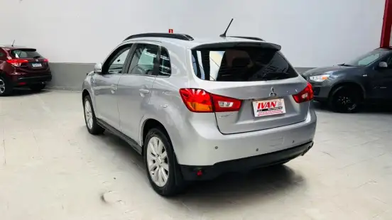 MITSUBISHI-ASX-2.0 4X4 AWD 16V GASOLINA 4P AUTOMÁTICO MITSUBISHI-ASX-2014