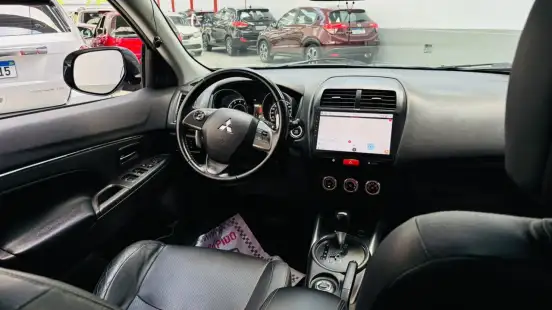 MITSUBISHI-ASX-2.0 4X4 AWD 16V GASOLINA 4P AUTOMÁTICO MITSUBISHI-ASX-2014