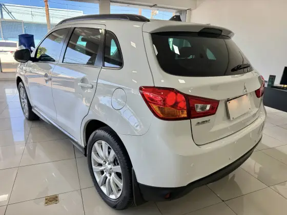MITSUBISHI ASX 2.0 4X4 AWD 16V GASOLINA 4P AUTOMÁTICO